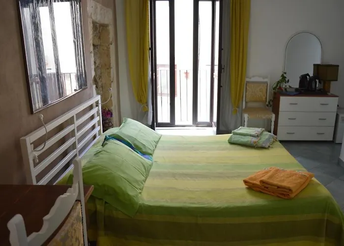 Bed and Breakfast Spiraglio Συρακούσες