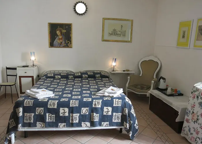 Spiraglio Bed and Breakfast