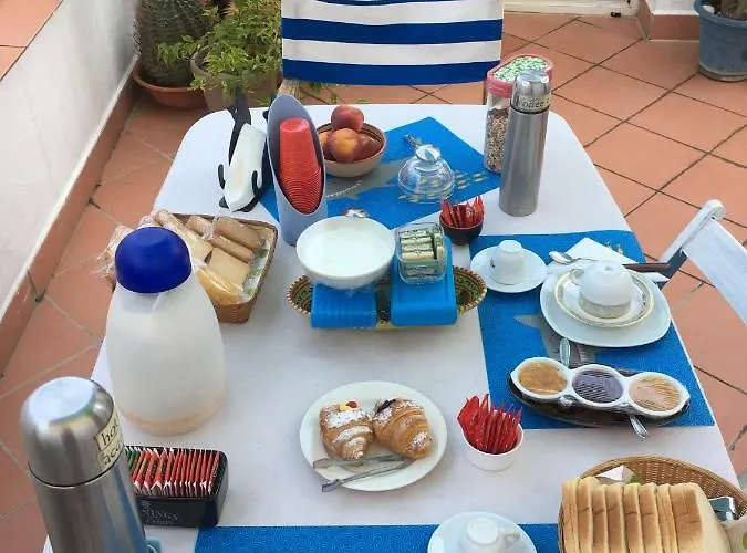 Bed and Breakfast Spiraglio