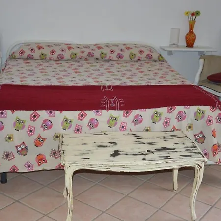 Spiraglio فندق مبيت وإفطار